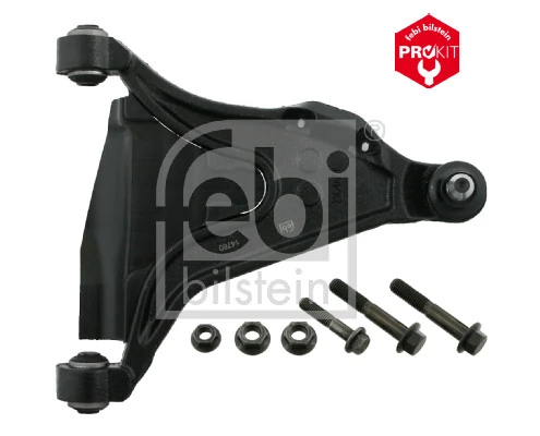 Control/Trailing Arm, wheel suspension